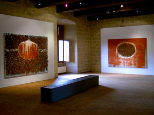 James Arax Exhibition "The end of the Forest" 2004